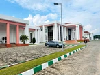 Cow severely injures staff inside Delta Govt House