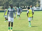 CHAN 2024: Manyo, Ozoemena to miss Home Eagles vs Congo