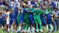 Transfer: Two strikers leave Chelsea as club chases Garnacho, Xavi Simons