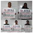 Court jails five internet fraudsters in Benin