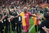Turkey: Osimhen fails to score in second Galatasaray debut