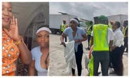 BREAKING: Ibom Air passenger charged to court over ‘unruly’ act, remanded in prison