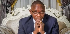 ‘We’ll deceive Tinubu with crowds during APC rallies – Buhari’s Minister, Dalung