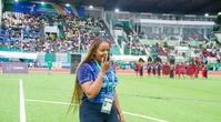 Arabinrin Aderonke Atoyebi: 3rd African U18/U20 Athletics Championships: Veni, Vidi, Vici