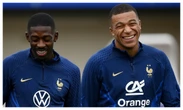 Ballon d’Or 2025: Ex-French star, Papin snubs Mbappe, Dembele names favourite