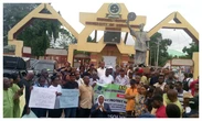 Students express concern as ASUU protest rocks Abia varsity