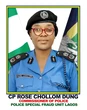 Rose Dung assumes office as 32nd Commissioner of Police, Special Fraud Unit Lagos