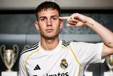 Real Madrid’s Franco Mastantuono names world’s best player