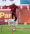 Turkey: Osimhen resumes Galatasaray training after completing permanent transfer
