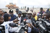 Security threat: FCTA taskforce clears shanties, recovers dangerous weapons, impounds 20 vehicles