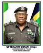Osun: Police nab six cultists, recover stolen phones