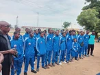 9th NYG: Yobe contingent departs Damaturu, eyes gold