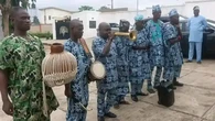 Olubadan: Traditional drummers, chanters others sign out from Olakulehin’s residence