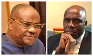 2027: Tinubu defeated you mercilessly in APC primaries – Wike replies Amaechi