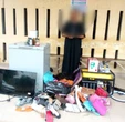 Sales girl, accomplices in police net for stealing N29m goods from shop owner