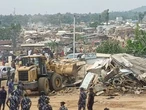 FCTA demolishes 1,000 shanties in Abuja district