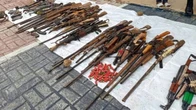 OPSH hands over recovered arms, ammunition to NCCSALW