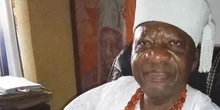 Alara of Aramoko Ekiti, Oba Olu Adegoke Adeyemi is dead
