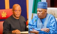BREAKING: Rivers Sole Administrator Ibas present as Shettima presides over NEC meeting