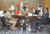 FG, Nigerian Army move to tackle illicit small arms, light weapons