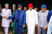 I was on vacation, not sick in London – Akpabio clarifies 
