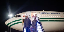 Tinubu arrives Brazil for state visit
