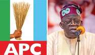 Rivers: APC opens up on Tinubu handing over party structure to Wike