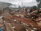 Imo Govt demolishes shanties harbouring criminals