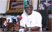 You have similar leadership attributes as Aper Aku – Sule Yaji tells Ortom