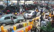 Long queues resurfaces in Kwara fuel stations