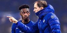 FA Cup: Tuchel discusses with Tammy Abraham over striker’s role at Chelsea