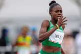 Olympics 2024: Sports Minister updates on Favour Ofili’s 100m race exclusion, raises posers