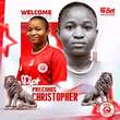 Transfer: Christopher joins Tanzanian champions, Simba Queens