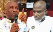 Beg Nigerian govt or die in jail – Primate Ayodele to Nnamdi Kanu