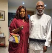 ’82 just like that’ – Joke Silva celebrates her husband, Olu Jacobs on his birthday