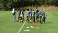 Paris 2024: Super Falcons camp bubbles with 22 players