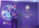 Mbaoma wins NPFL Player of the Season award