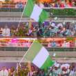 Team Nigeria dazzles with cultural display at Paris 2024 Olympics [VIDEO]