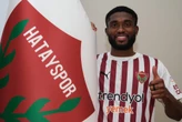 Transfer: Bamgboye seals two-year Hatayspor deal