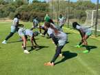 Paris 2024: Super Falcons’ Sevilla camp bubbles with 14 players