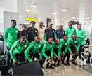 Beach Soccer AFCONQ: Supersand Eagles floor Mauritania away