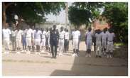 NSCDC commences training for security guards in Zamfara