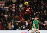 EPL: Mark him or not he’ll score – Semenyo hails Premier League best striker