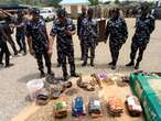 Police give update on campaign against crime in Nasarawa