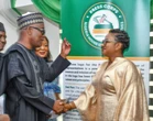 Keep holding public officials accountable – Speaker Abass to Reps press corps