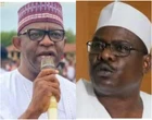Stop making derogatory statements against Tinubu government – Senator Karimi warns Udume