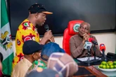 Otti moves to avert indefinite strike, pledges to create new ministry