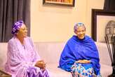 Oluremi Tinubu pays condolence visit to VP Shettima’s wife