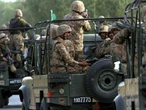 Pakistani forces neutralize 4 terrorists, thwart Army compound attack