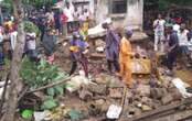 Three dead, others injured in Nasarawa market building collapse